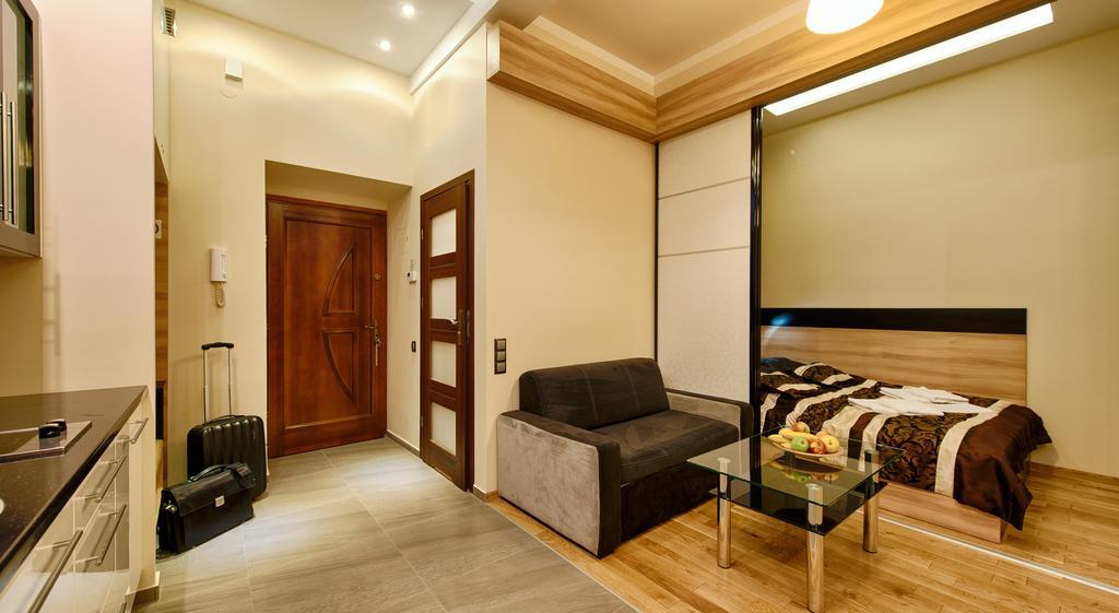 Apartamenty Galicja Krasków Δωμάτιο φωτογραφία