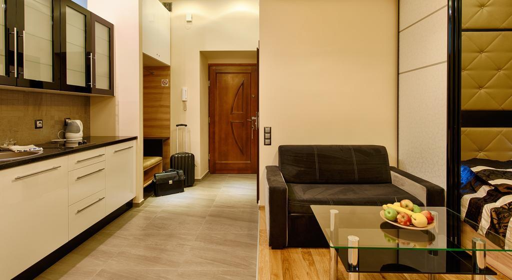 Apartamenty Galicja Krasków Δωμάτιο φωτογραφία