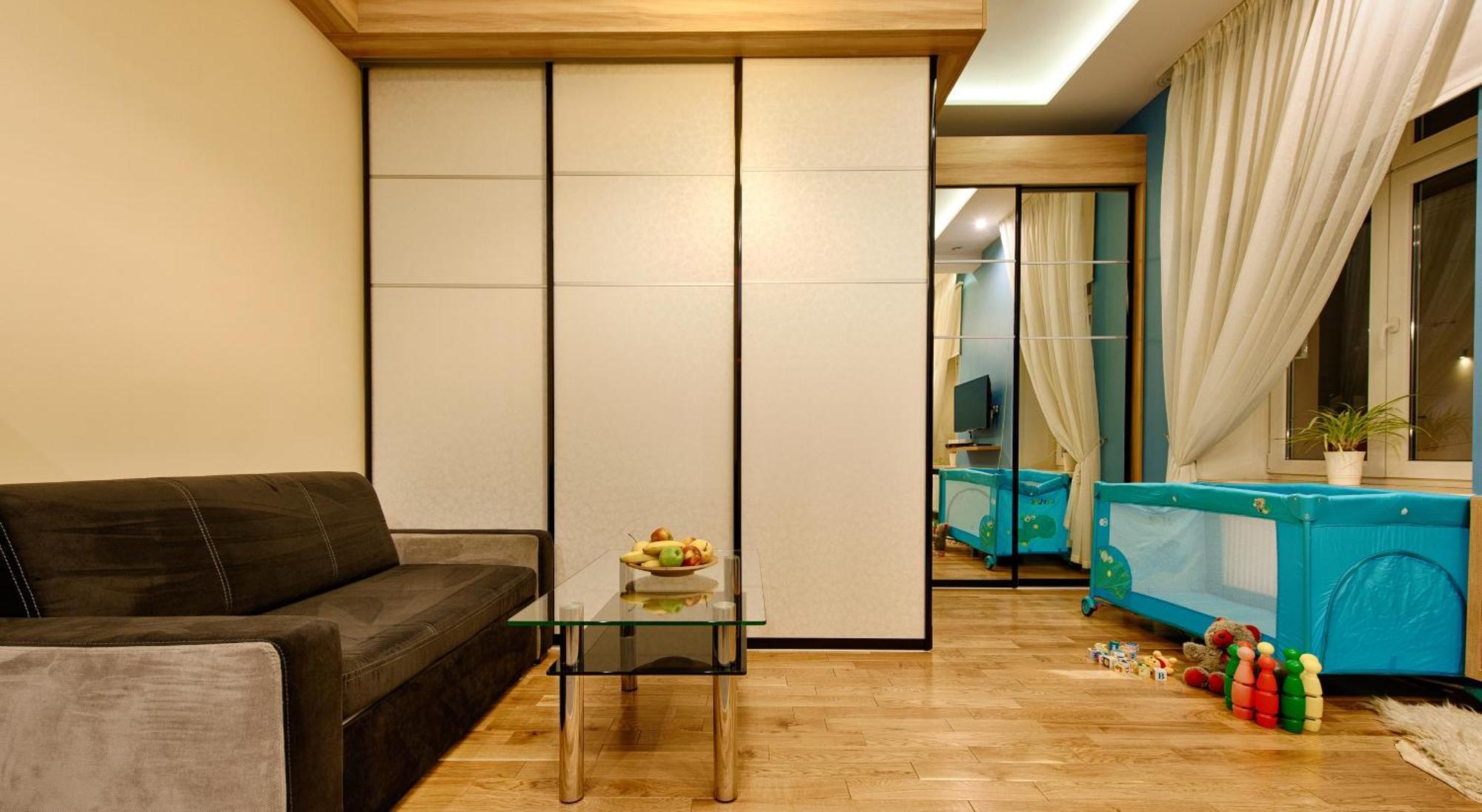 Apartamenty Galicja Krasków Δωμάτιο φωτογραφία