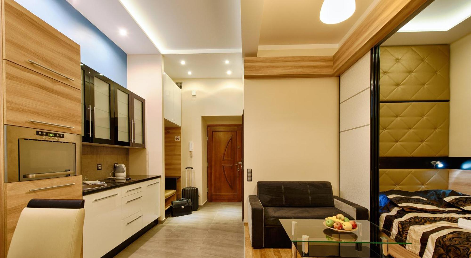 Apartamenty Galicja Krasków Δωμάτιο φωτογραφία