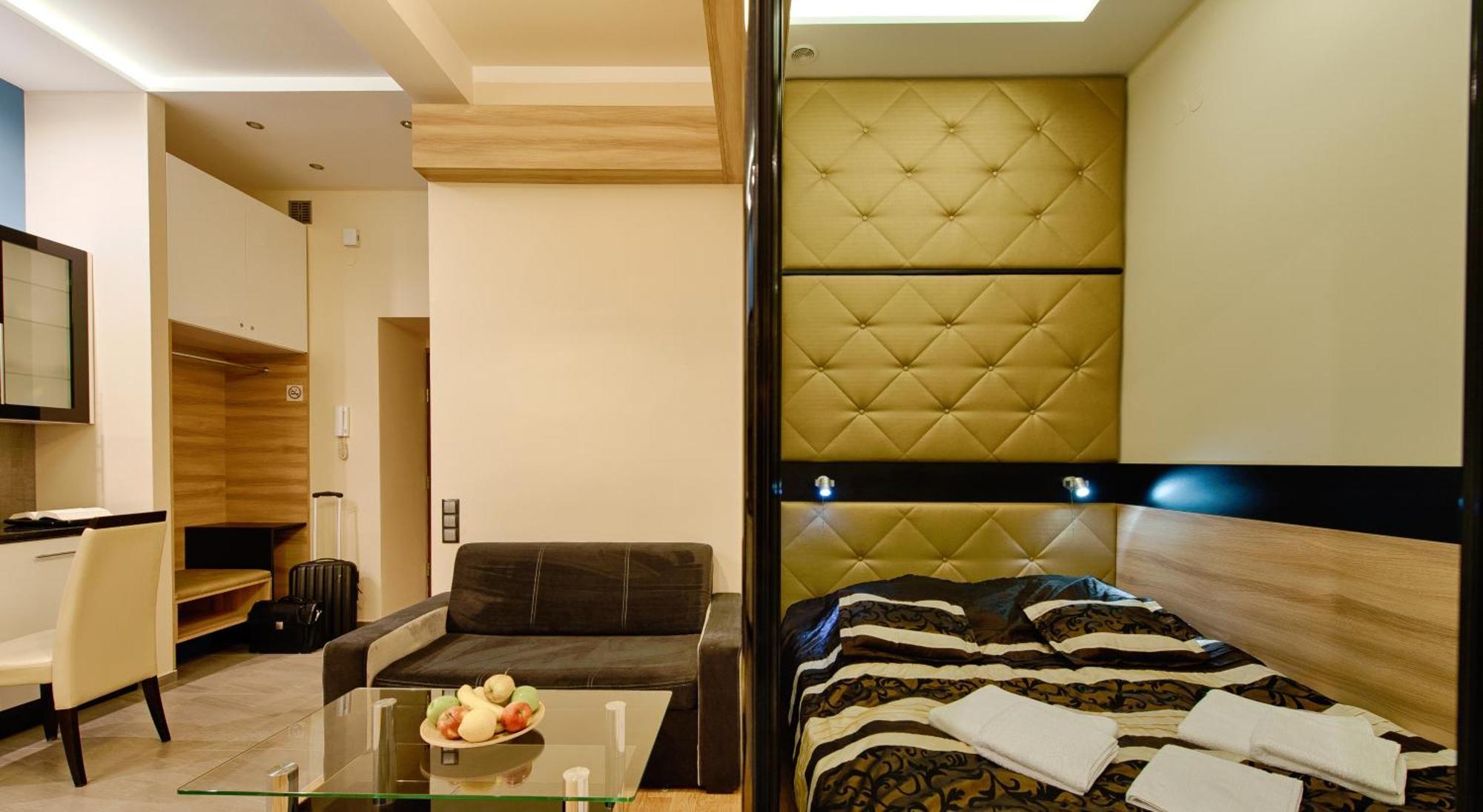Apartamenty Galicja Krasków Δωμάτιο φωτογραφία