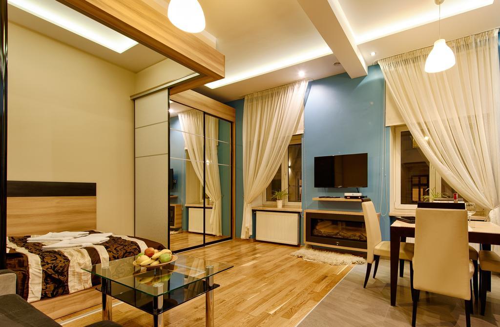 Apartamenty Galicja Krasków Εξωτερικό φωτογραφία
