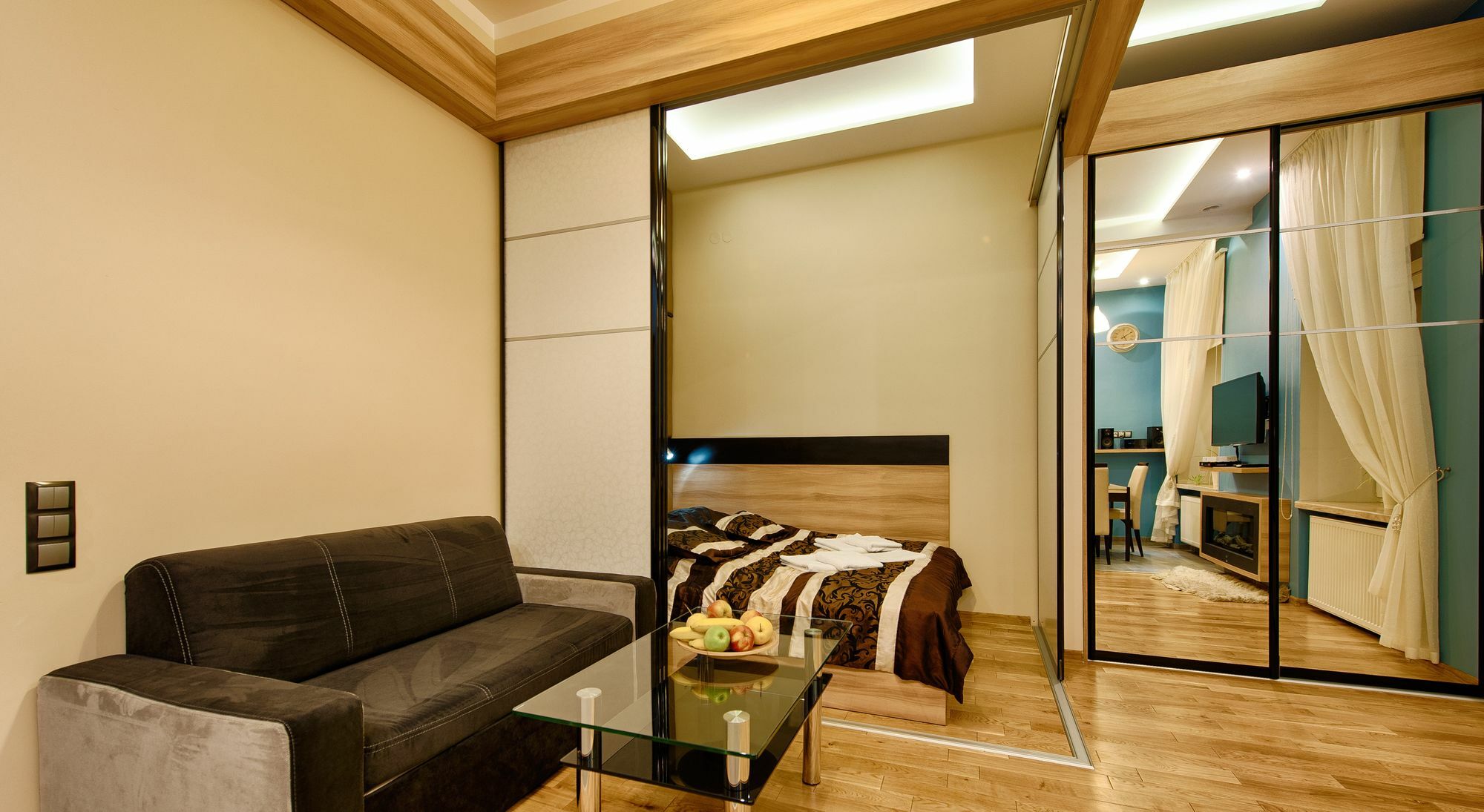 Apartamenty Galicja Krasków Εξωτερικό φωτογραφία