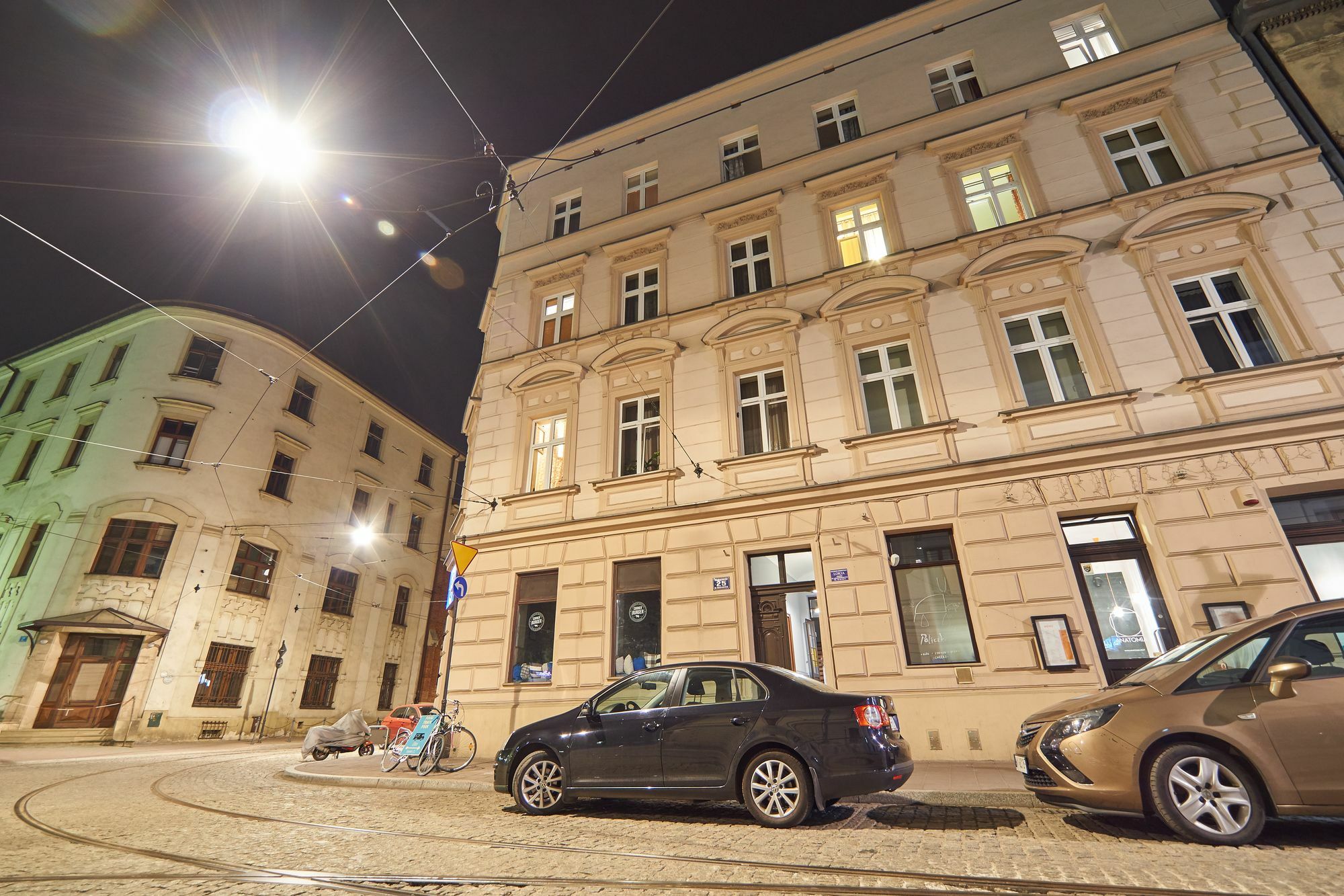 Apartamenty Galicja Krasków Εξωτερικό φωτογραφία