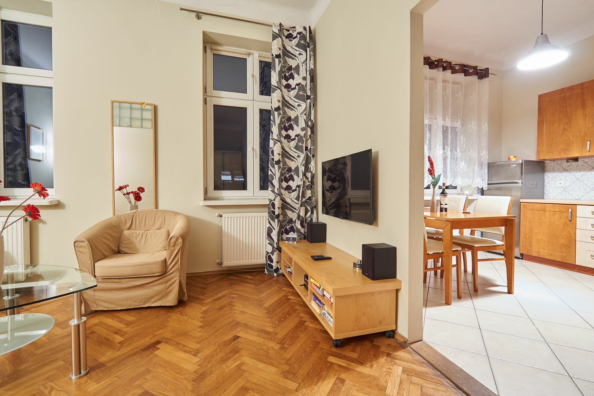 Apartamenty Galicja Krasków Εξωτερικό φωτογραφία