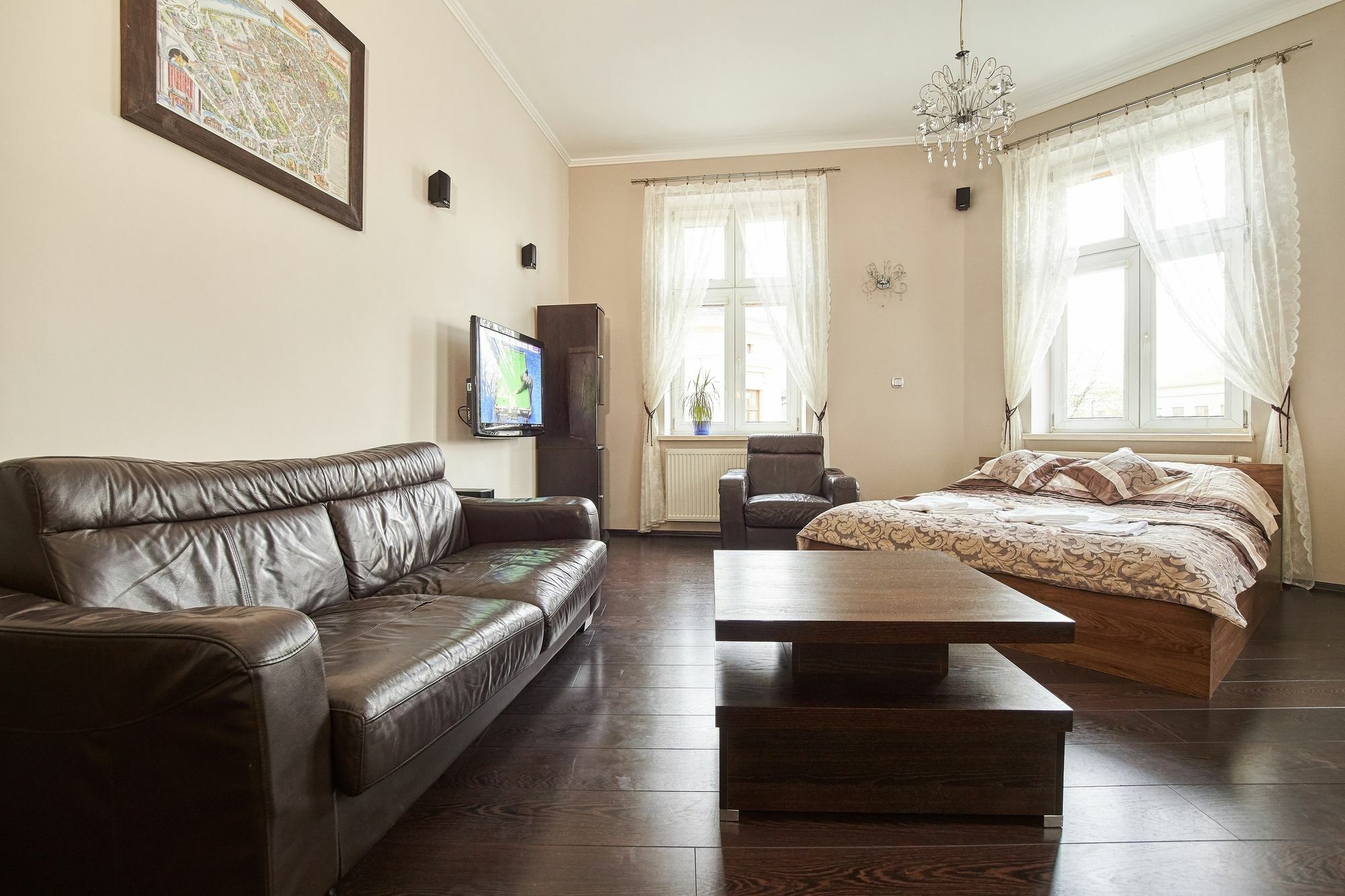 Apartamenty Galicja Krasków Εξωτερικό φωτογραφία