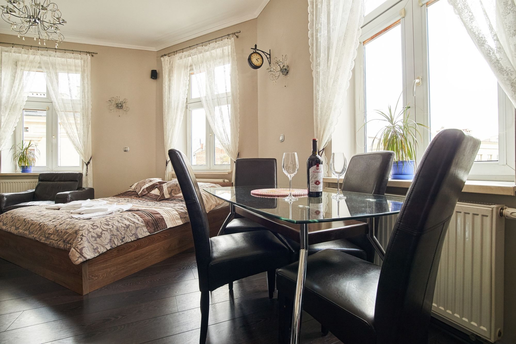 Apartamenty Galicja Krasków Εξωτερικό φωτογραφία